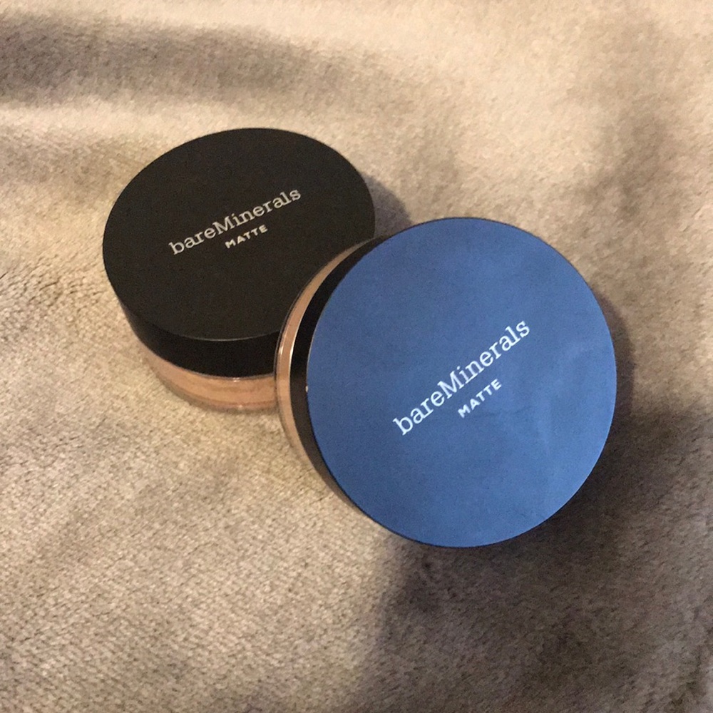BareMinerals foundation